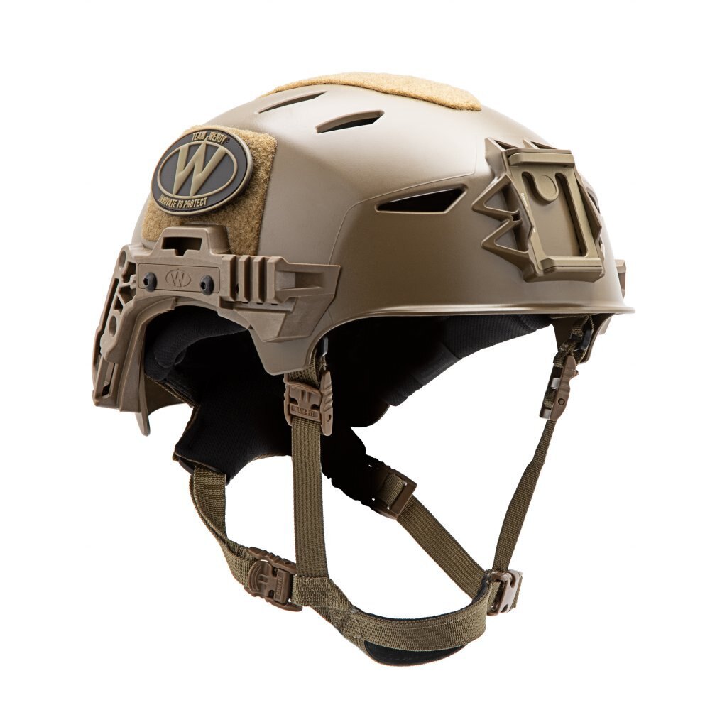 Levně Taktická helma EXFIL LTP Team Wendy® – Coyote Brown