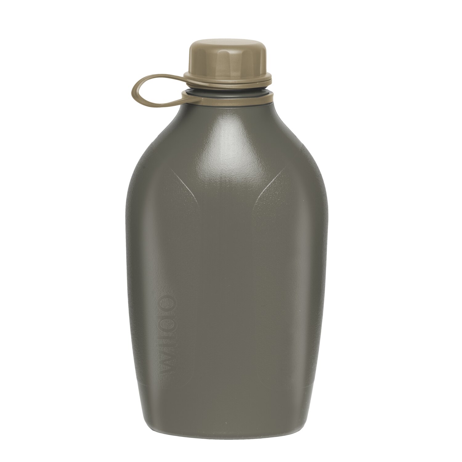 Levně Polní lahev Explorer Bottle Wildo® 1 l – Khaki