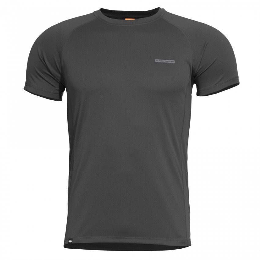 Levně Funkční tričko Body Shock Activity Pentagon® – Černá