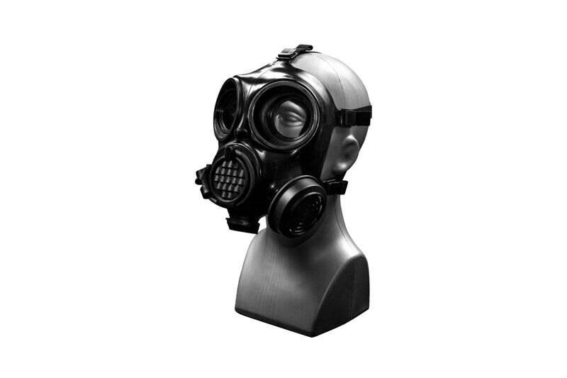 Levně Celoobličejová plynová maska OM-90 Avec®