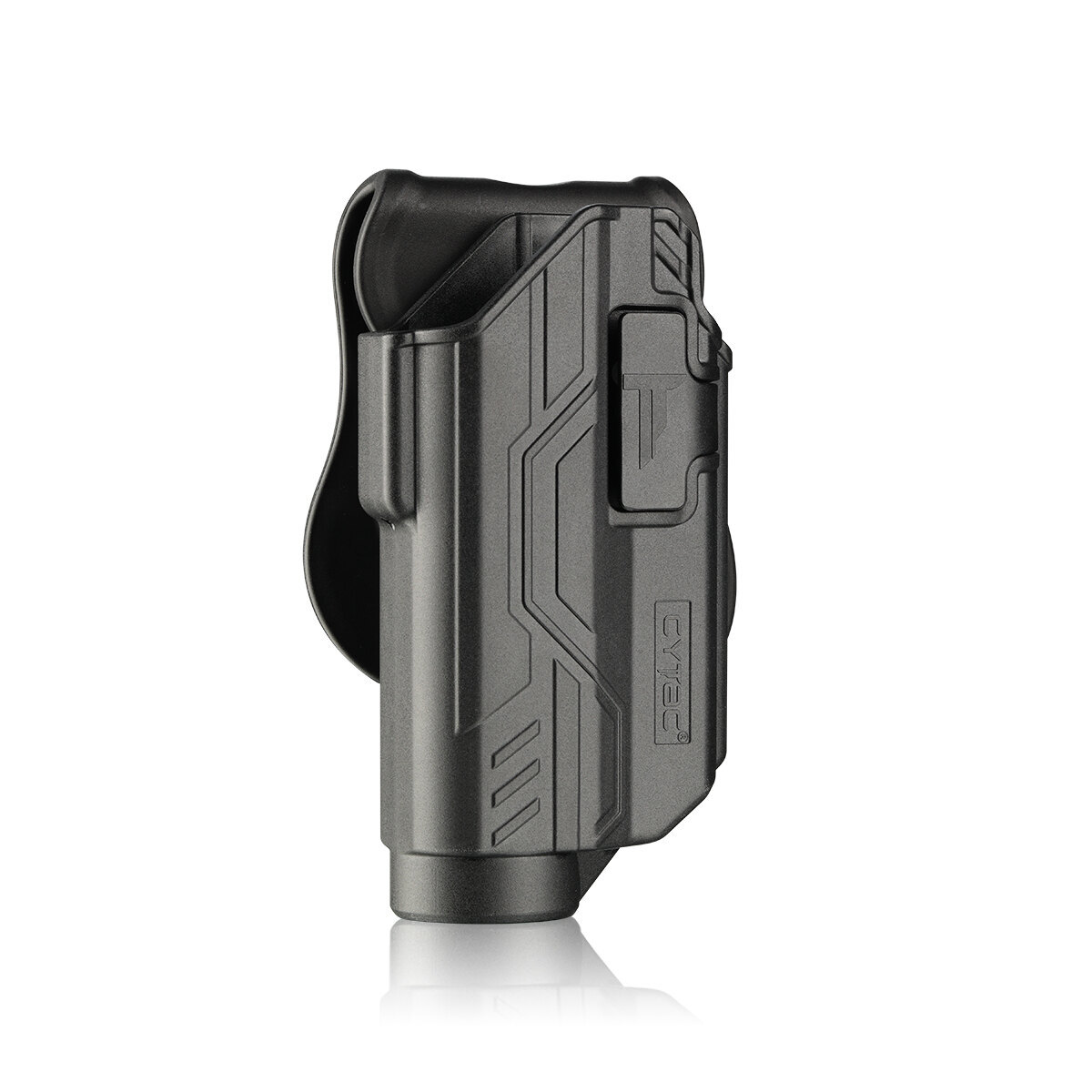 Levně Pistolové pouzdro R-Defender na Glock 19 se svítilnou Cytac®