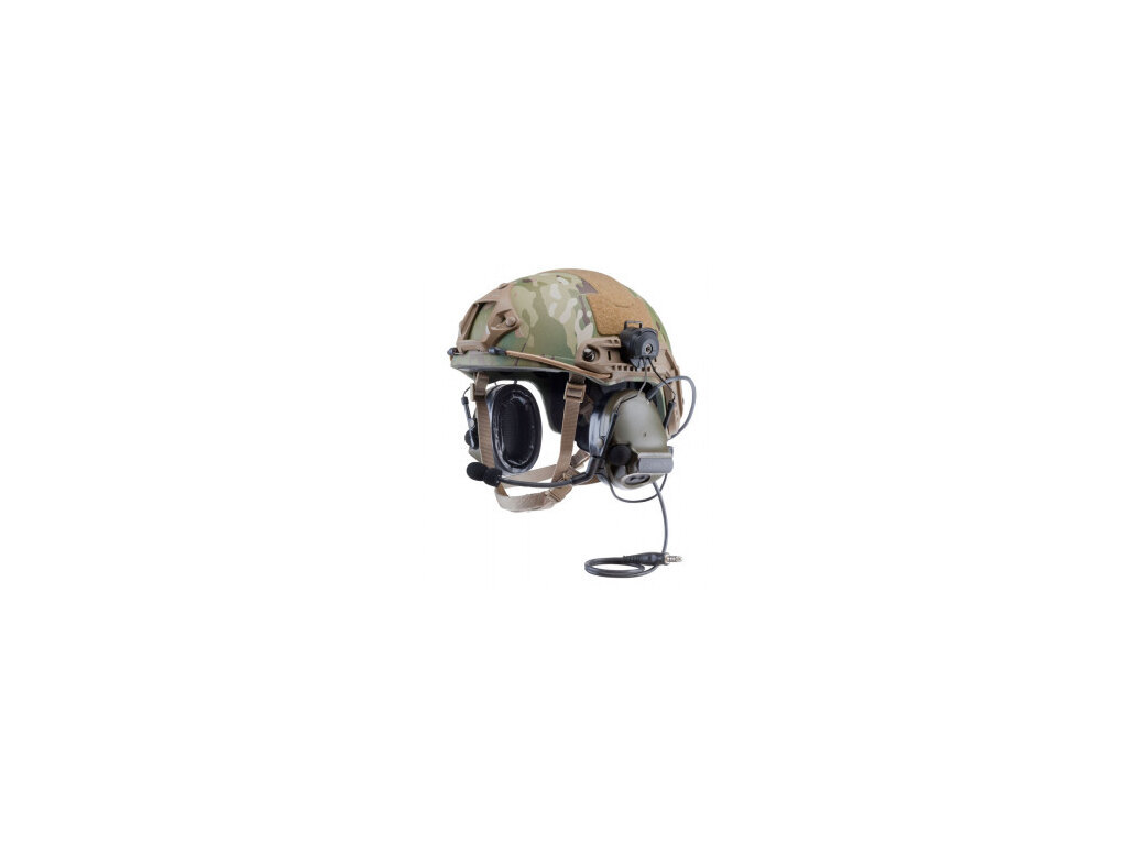 Levně Komunikační set ComTac XPI Helmet NATO 3M® PELTOR®