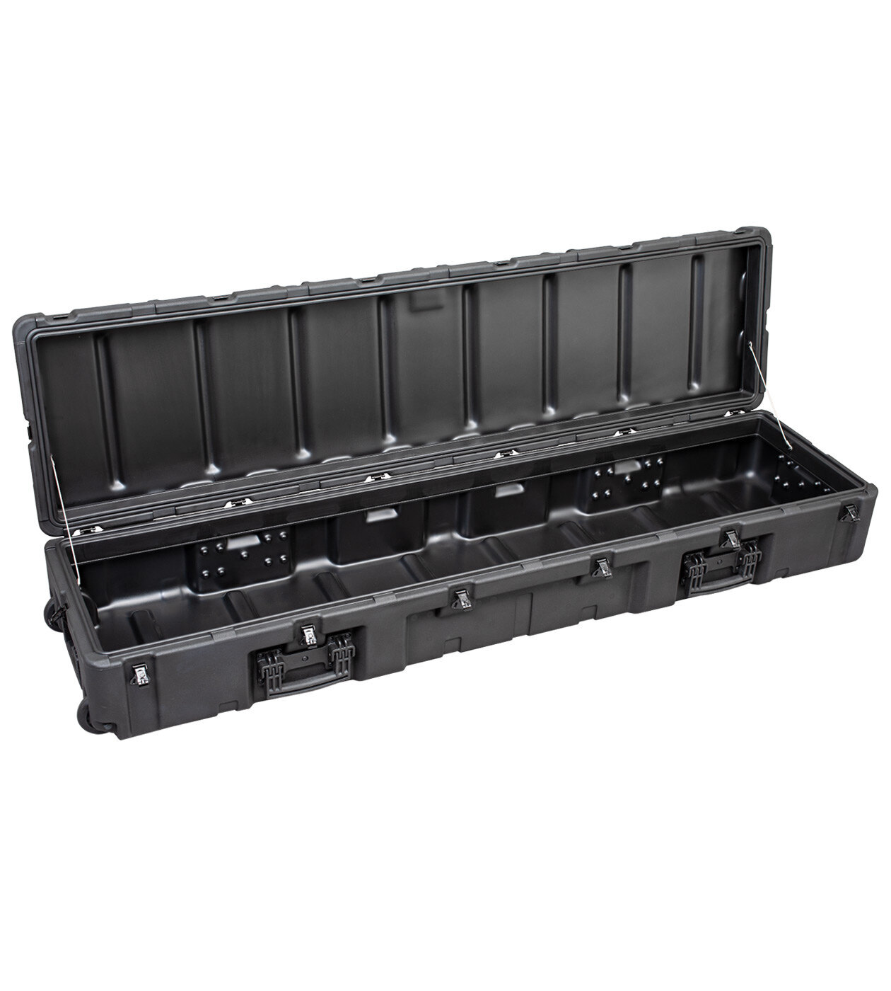 Levně Odolný vodotěsný kufr ER17338 Explorer Cases® / bez pěny – Černá