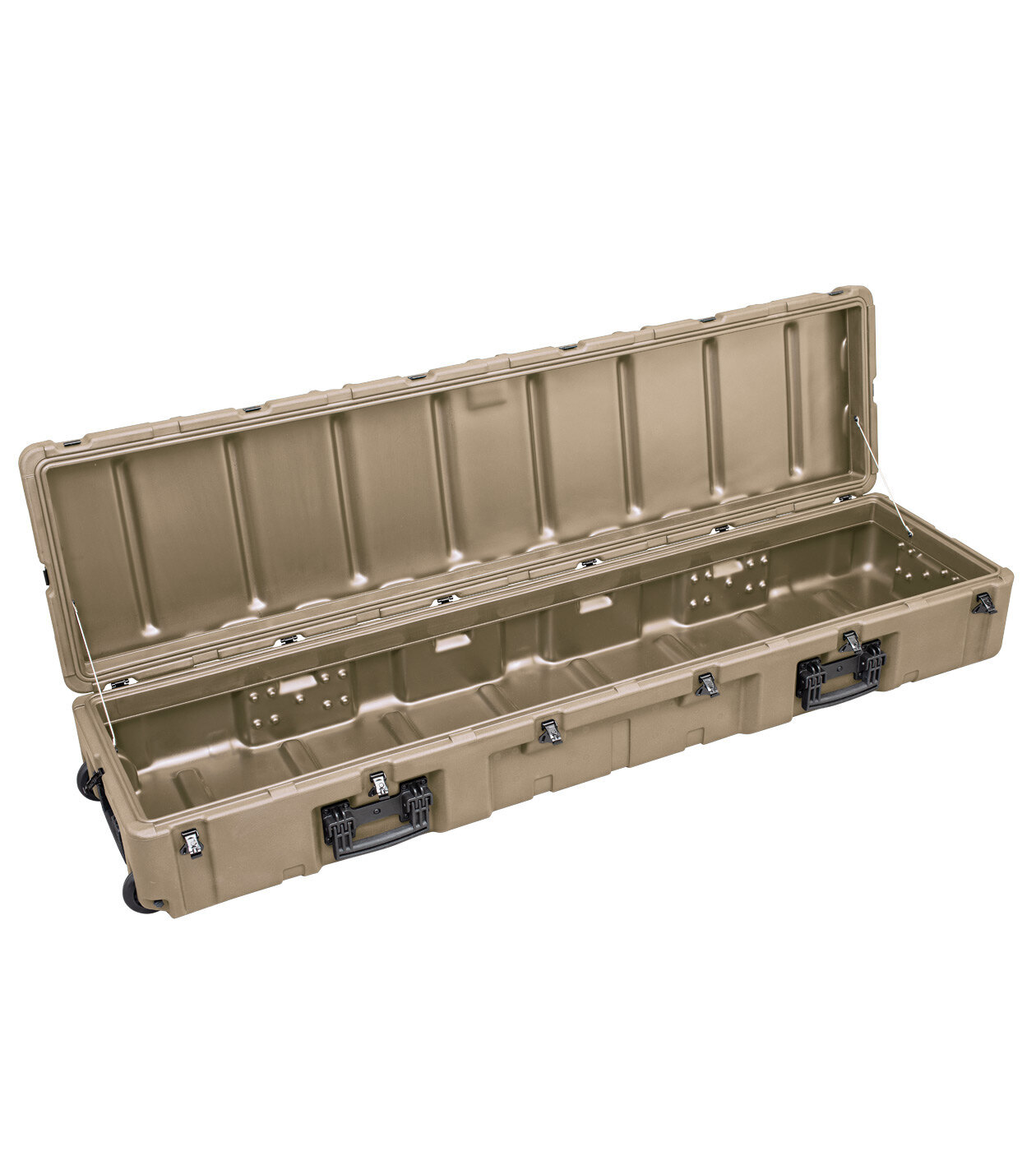 Levně Odolný vodotěsný kufr ER17338 Explorer Cases® / bez pěny – Písková