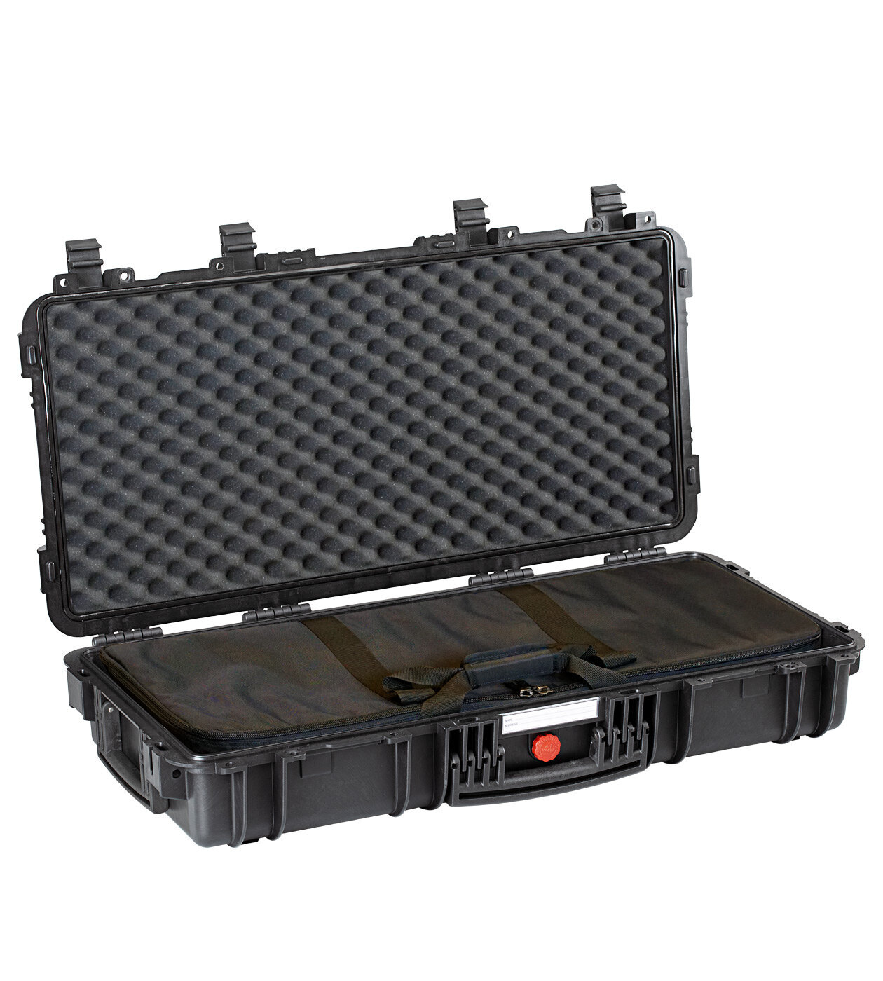 Levně Odolný vodotěsný kufr RED7814 Explorer Cases® / s pouzdrem