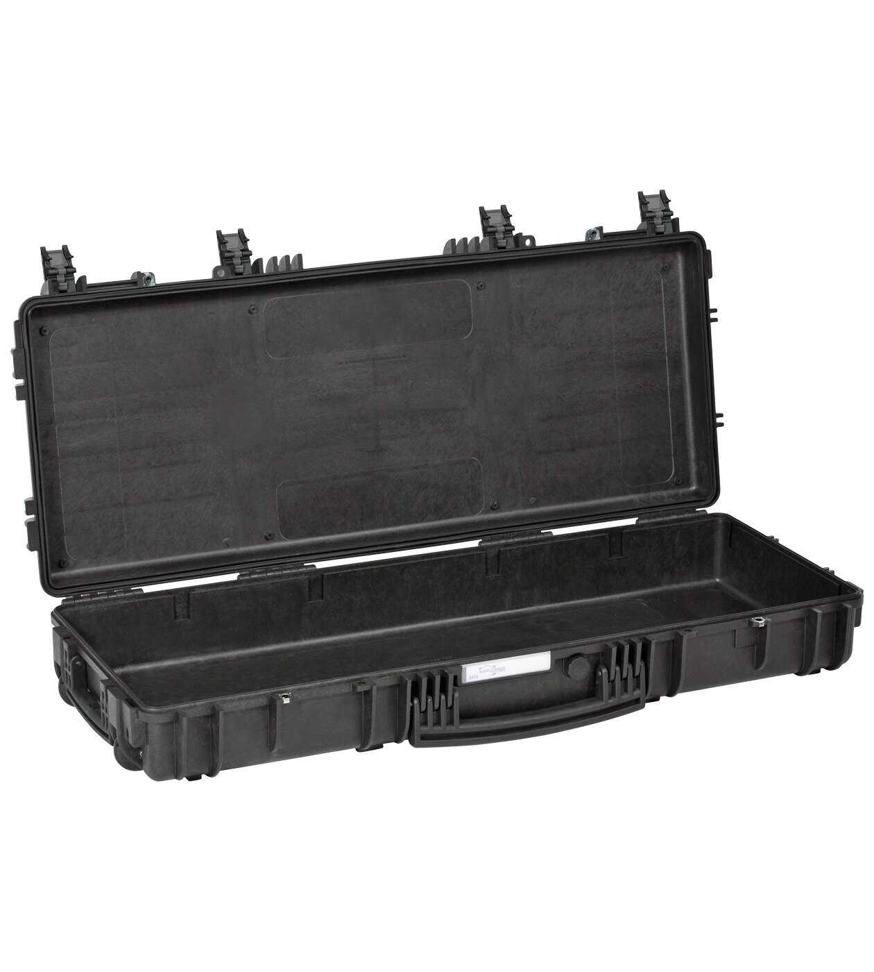Levně Odolný vodotěsný kufr 9413 Explorer Cases® / bez pěny – Černá