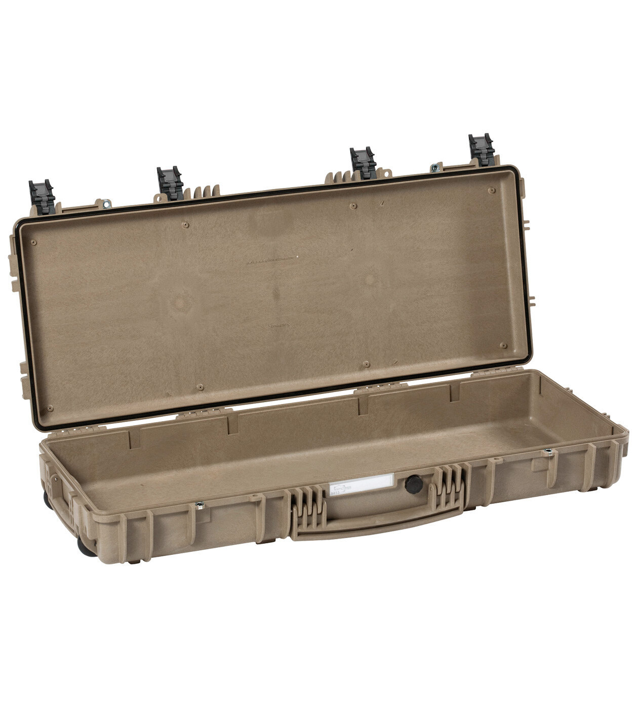 Levně Odolný vodotěsný kufr 9413 Explorer Cases® / bez pěny – Písková