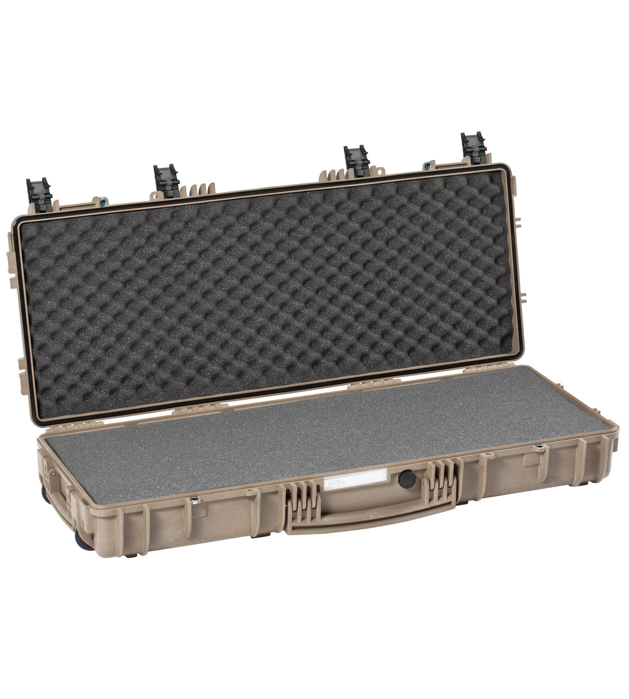 Levně Odolný vodotěsný kufr 9413 Explorer Cases® / s pěnou – Písková