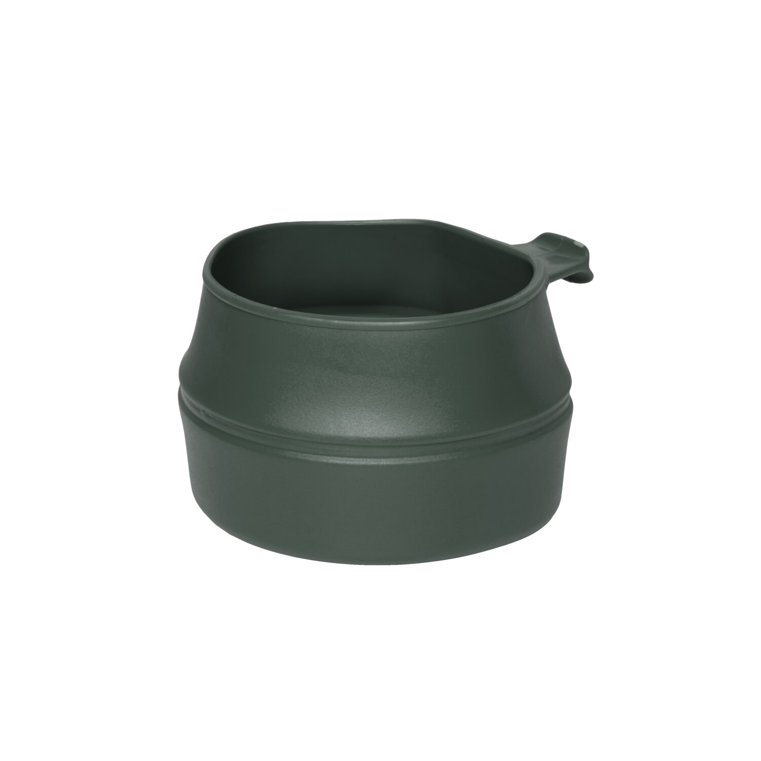 Levně Skládací hrnek Fold-a-Cup 250 ml Wildo® – Olive Green