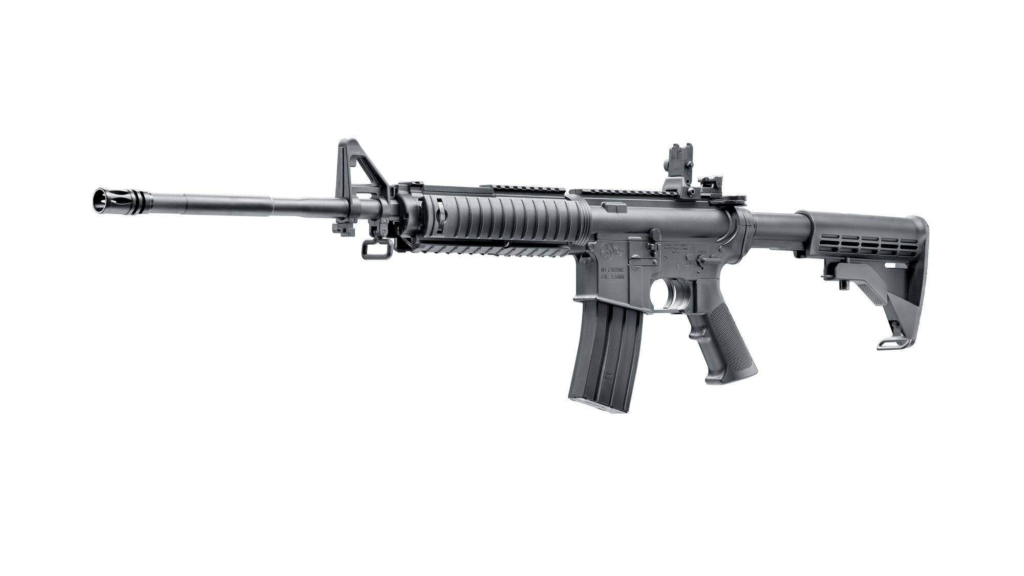Levně Vzduchovka Colt M4 / ráže 4,5 mm (.177) Umarex®