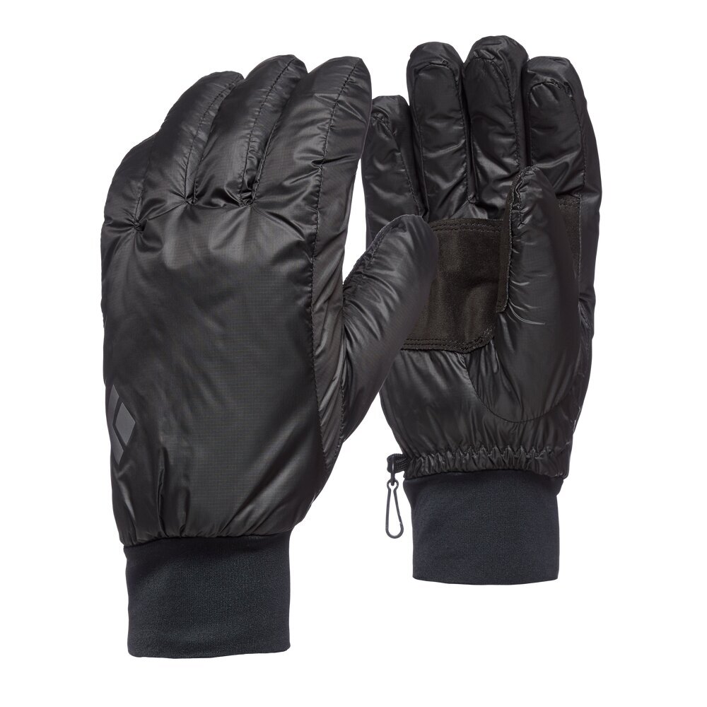 Levně Zimní rukavice Stance Black Diamond® – Černá