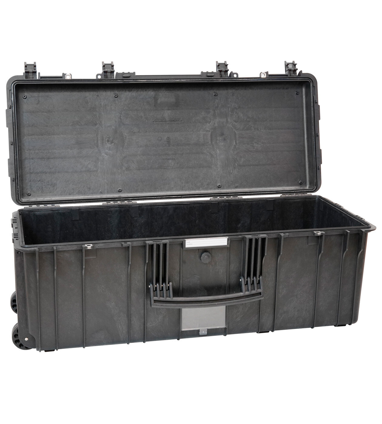 Levně Odolný vodotěsný kufr 9433 Explorer Cases® / bez pěny – Černá