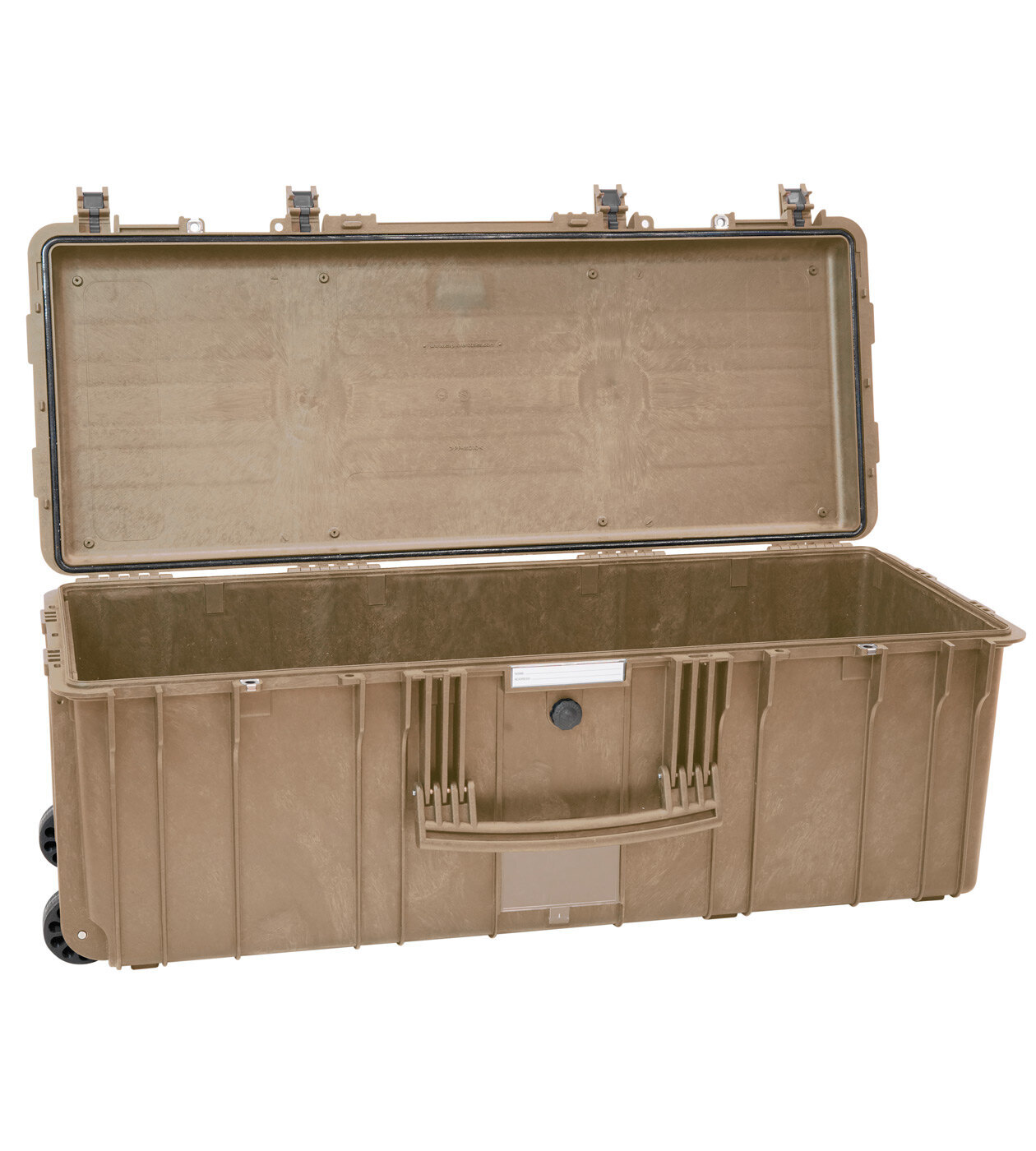 Levně Odolný vodotěsný kufr 9433 Explorer Cases® / bez pěny – Písková