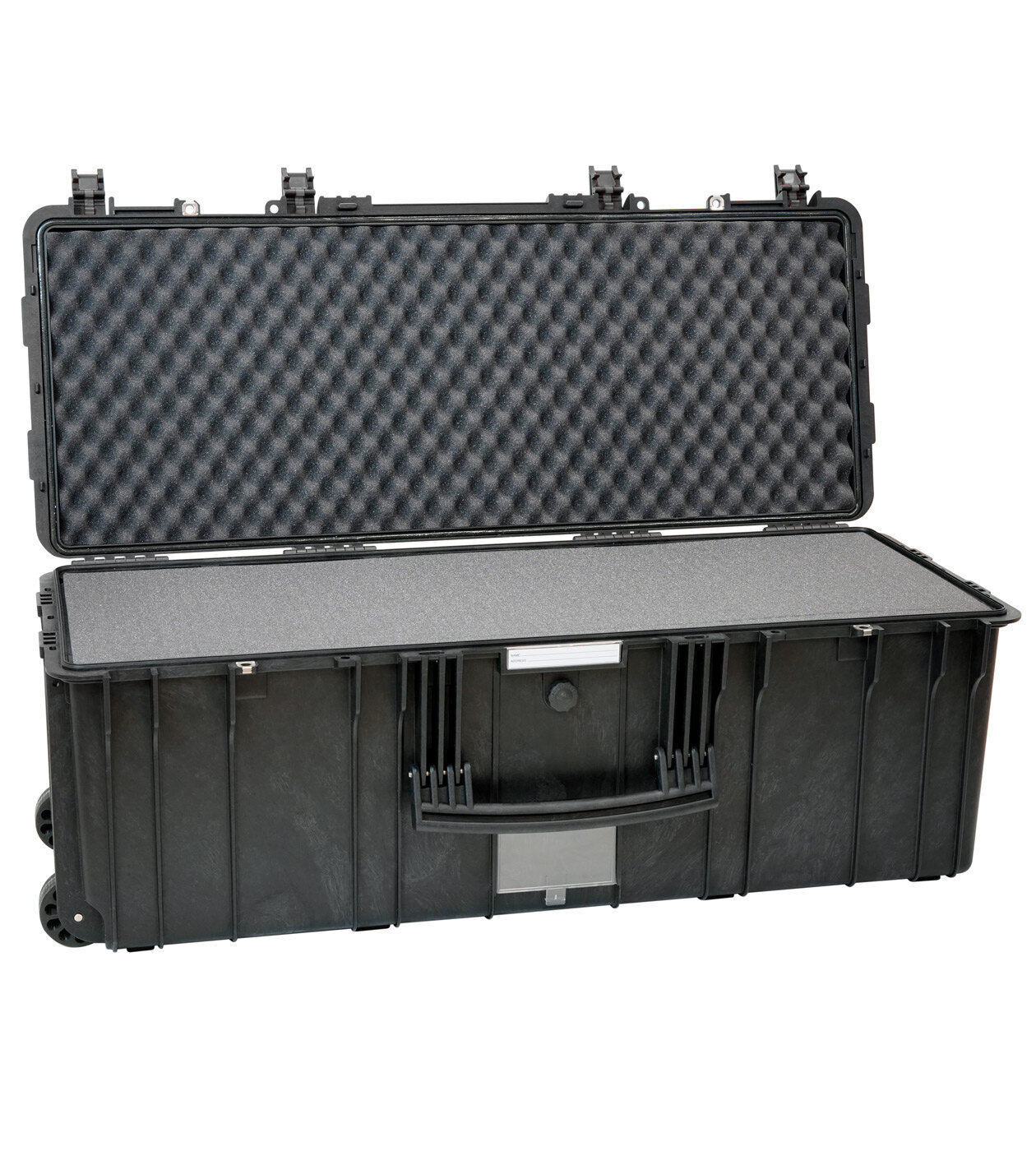 Levně Odolný vodotěsný kufr 9433 Explorer Cases® / s pěnou – Černá