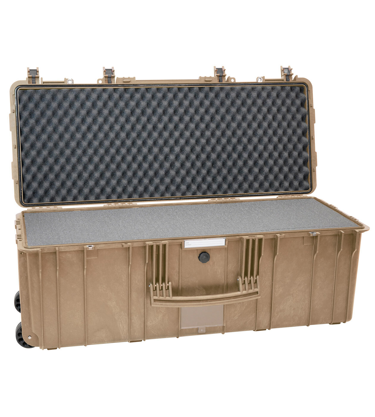 Levně Odolný vodotěsný kufr 9433 Explorer Cases® / s pěnou – Písková
