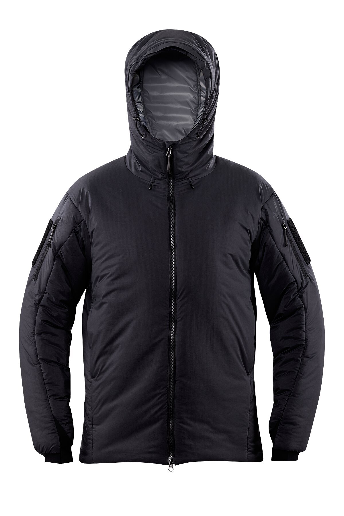 Levně Zimní bunda Siberia Mig Tilak Military Gear® – Černá