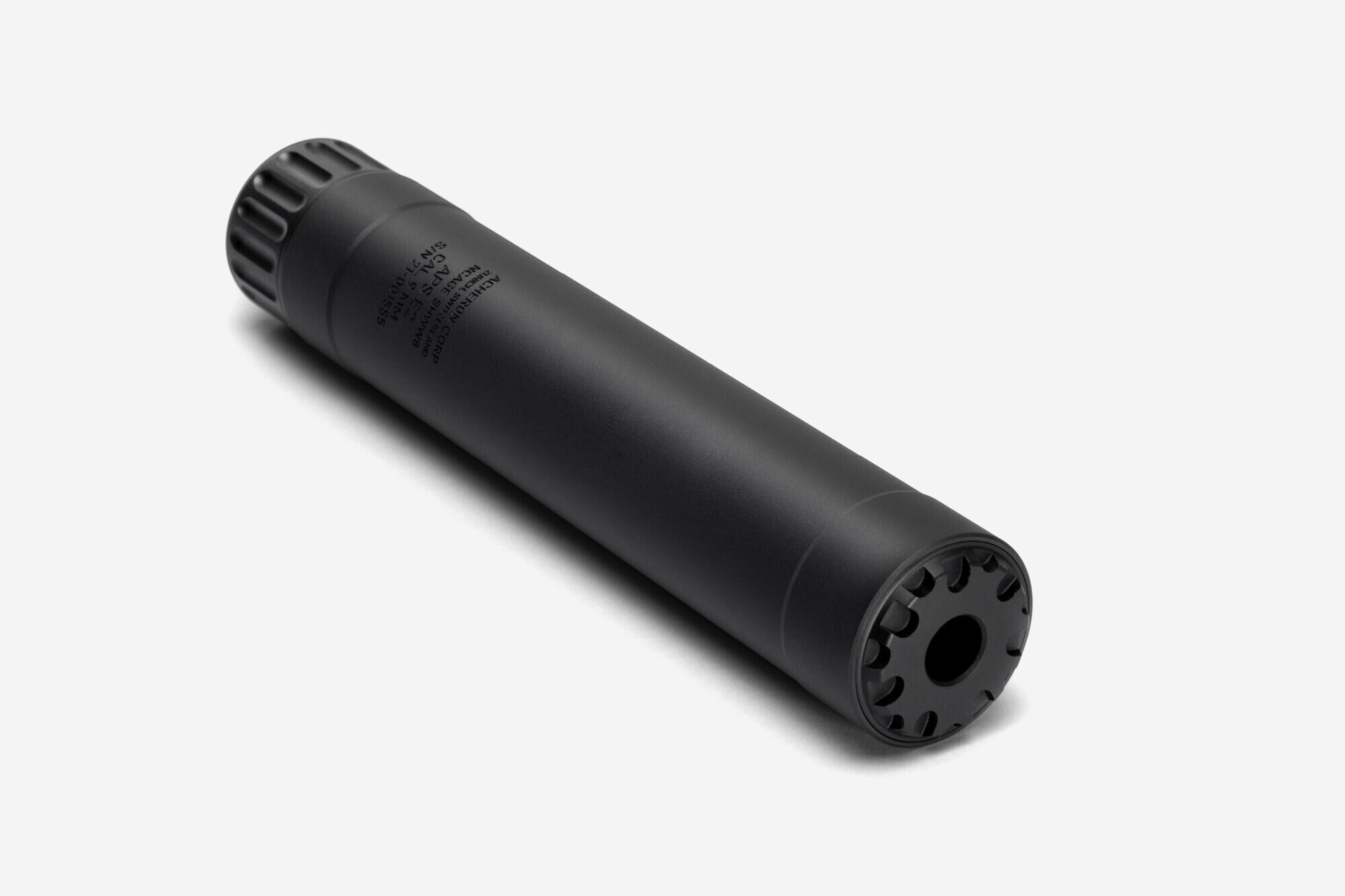 Levně Tlumič hluku APS E2 / ráže 9 mm Acheron Corp® – Černá