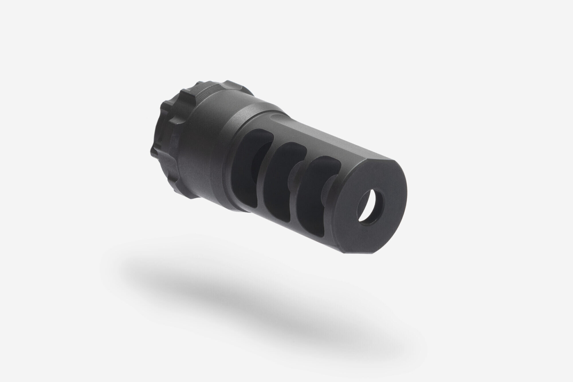 Levně Úsťová brzda / adaptér na tlumič Muzzle Brake / ráže 5.56 mm Acheron Corp®