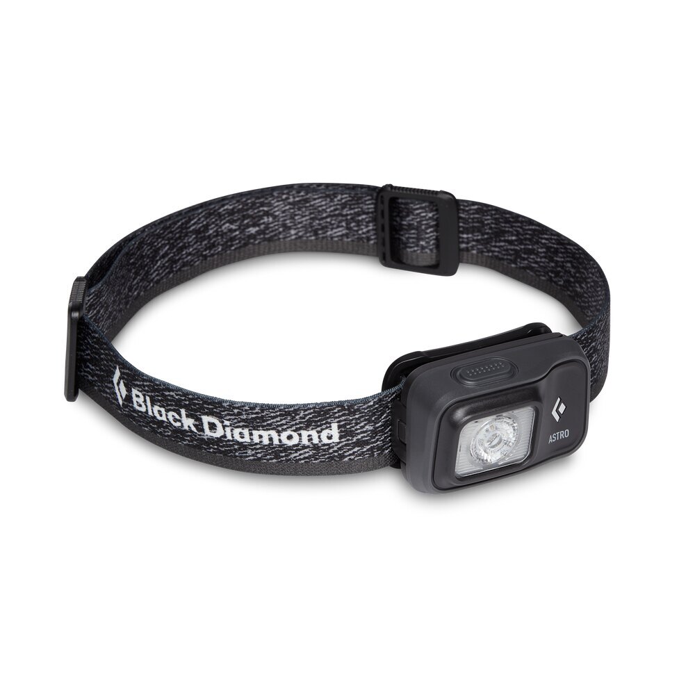 Levně Čelovka Astro 300 Black Diamond® – Graphite