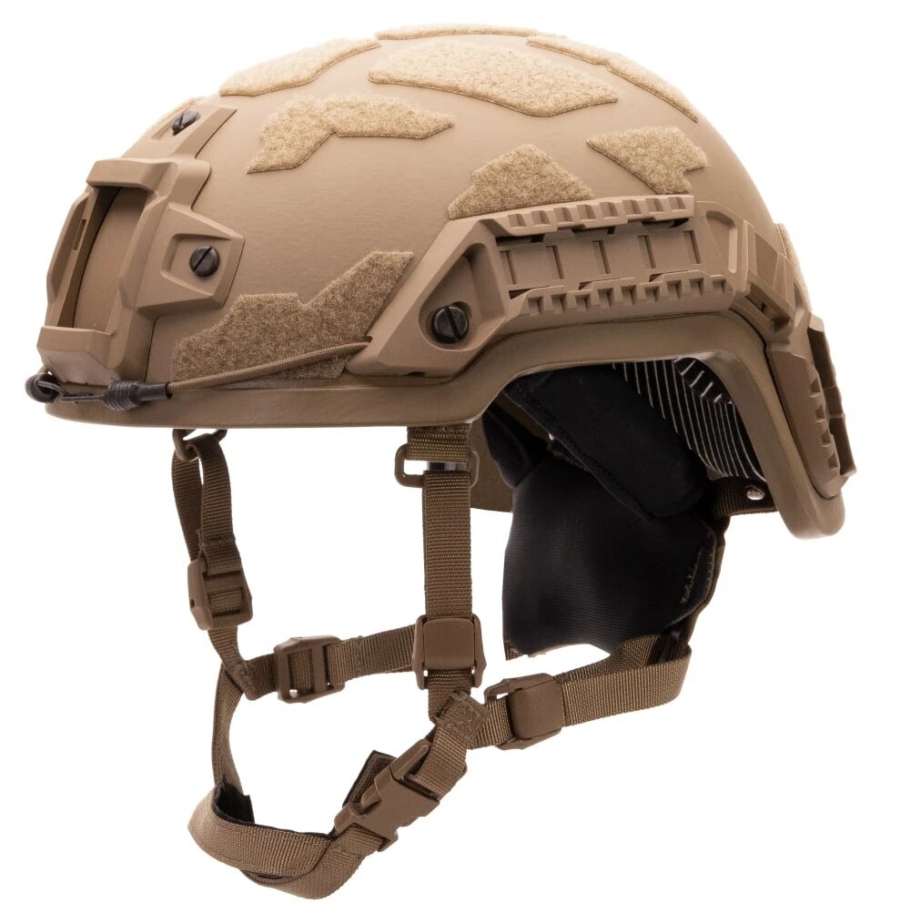 Levně Balistická helma PGD-ARCH Protection Group® – Coyote Brown