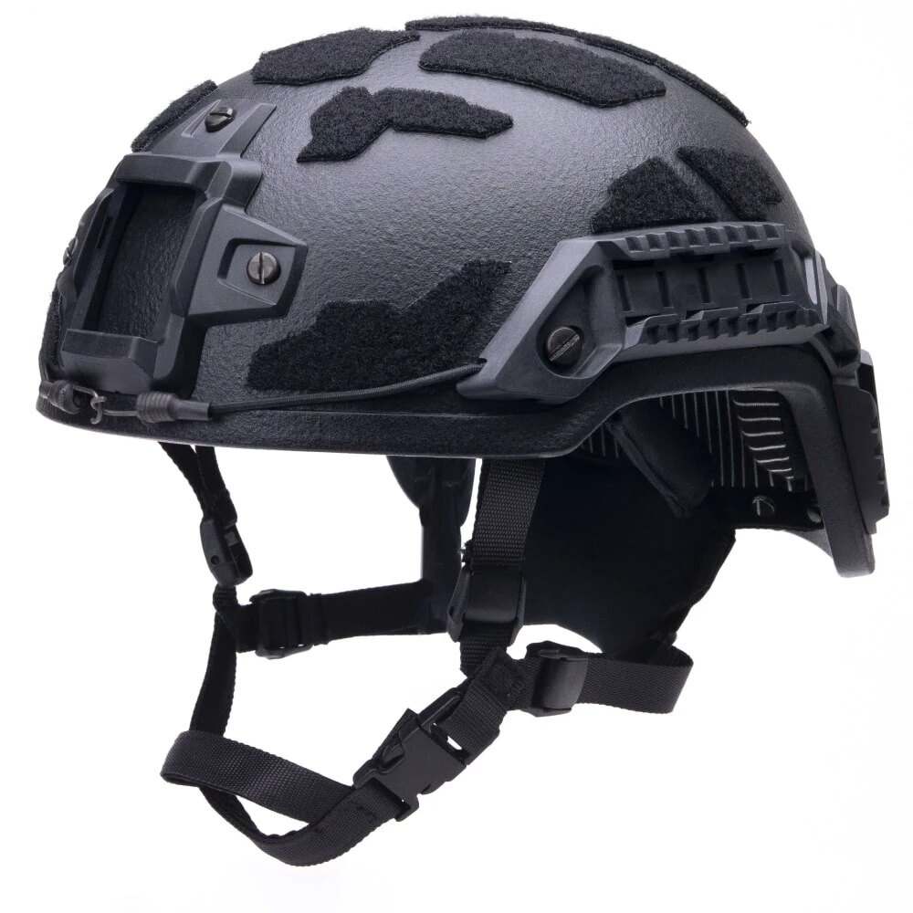Levně Balistická helma PGD-ARCH Protection Group® – Černá
