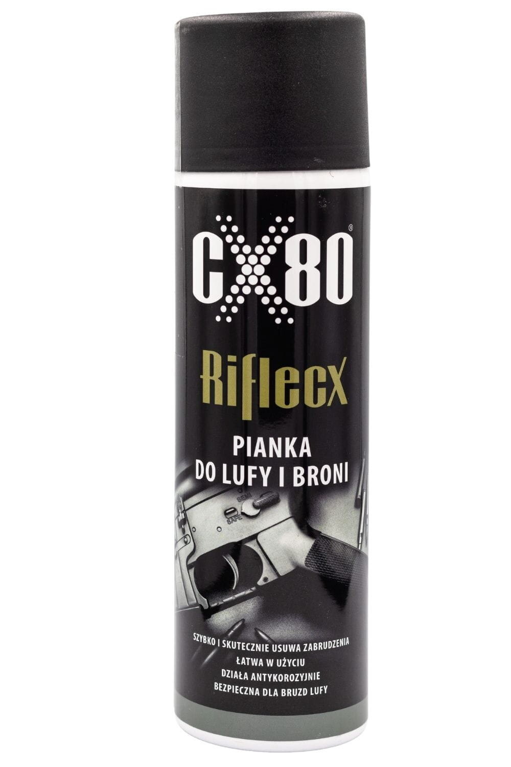 Levně Pěna na čištění hlavní Riflecx® 500 ml