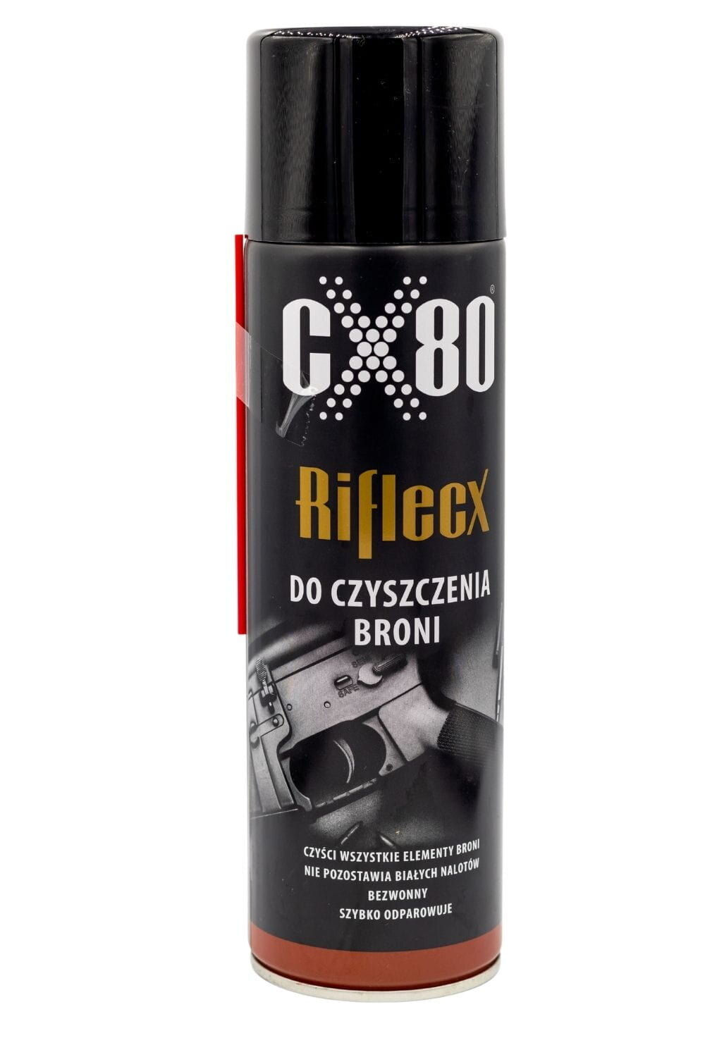 Levně Čisticí prostředek na zbraně Riflecx® 500 ml