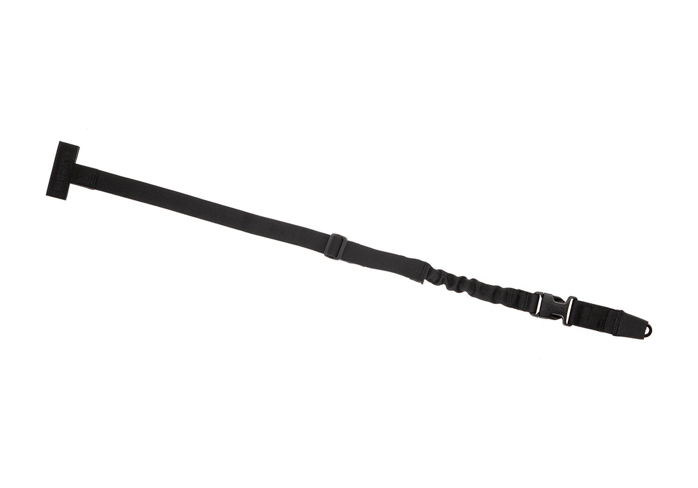 Levně Jednobodový popruh na zbraň T-END Snap Hook Clawgear® – Černá