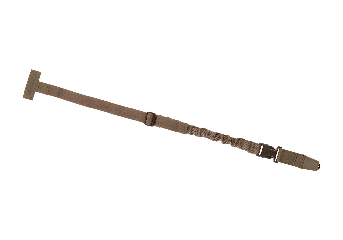 Levně Jednobodový popruh na zbraň T-END Snap Hook Clawgear® – RAL7013