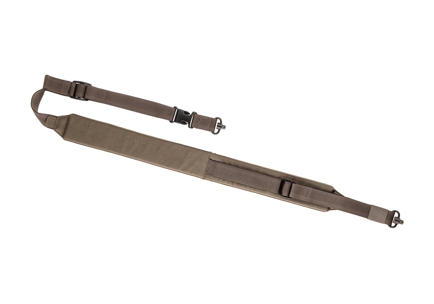 Levně Dvoubodový popruh na zbraň Sniper QD Clawgear® – RAL7013