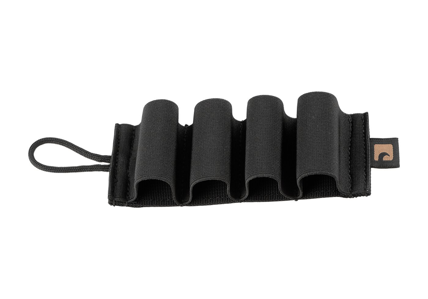 Levně Velcro insert na pistolové zásobníky Clawgear® – Černá