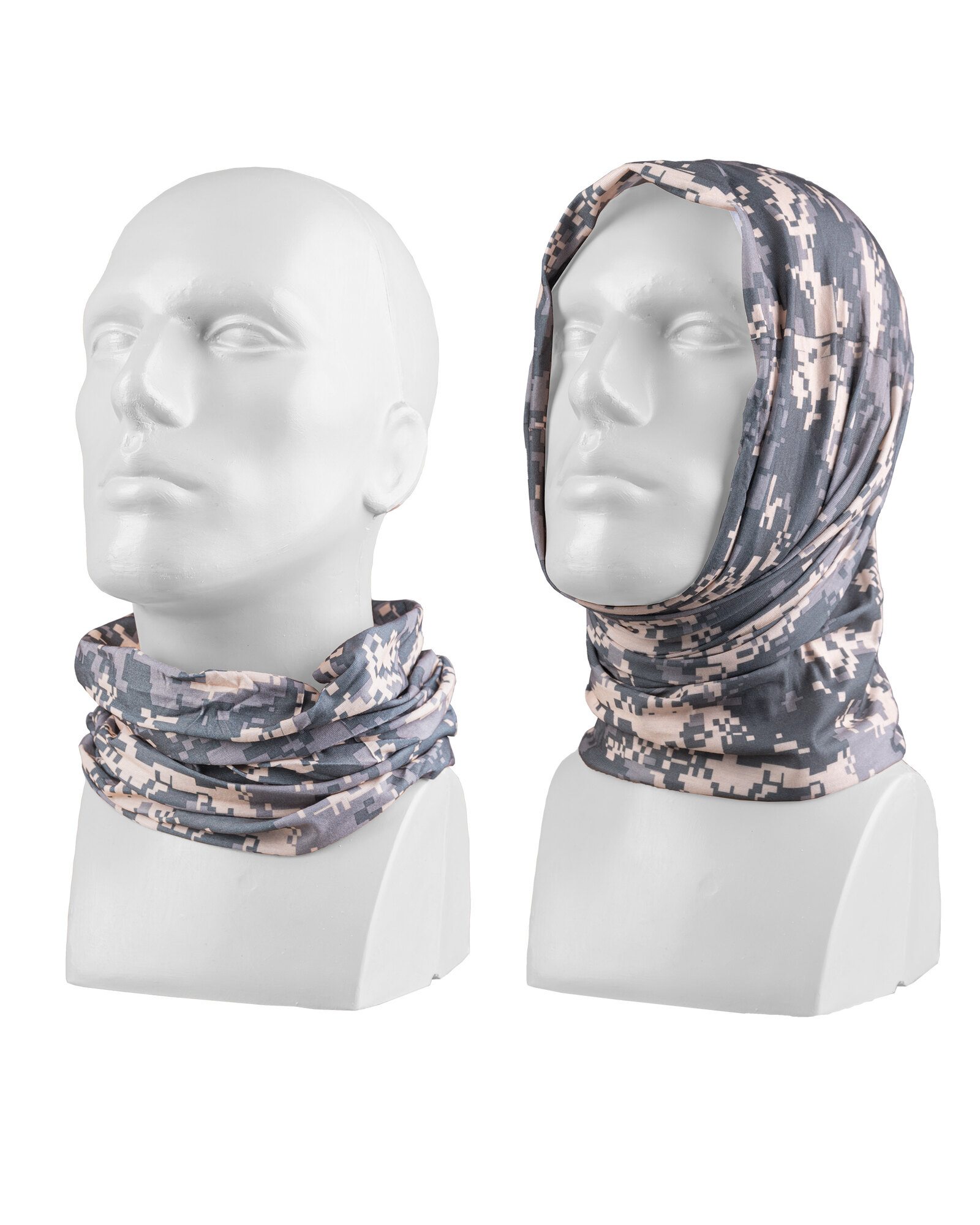 Levně Multifunkční šátek HEADGEAR Mil-Tec® - AT Digital