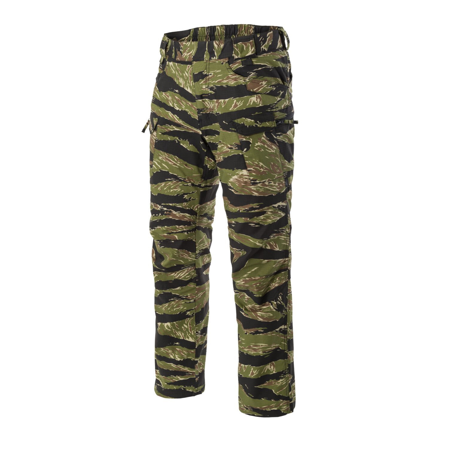 Levně Kalhoty UTP® Urban Tactical Pants® Stretch Helikon-Tex® – Tigerstripe