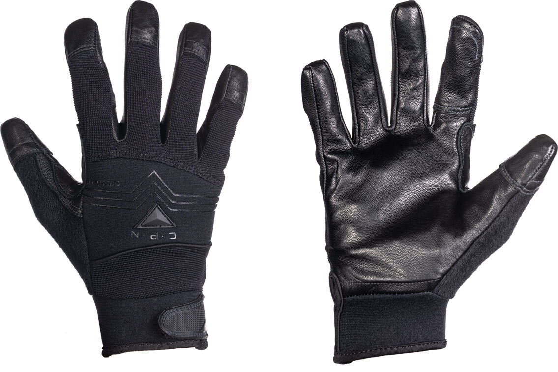 Levně Ochranné rukavice Guide CPN 6202 MoG® – Černá