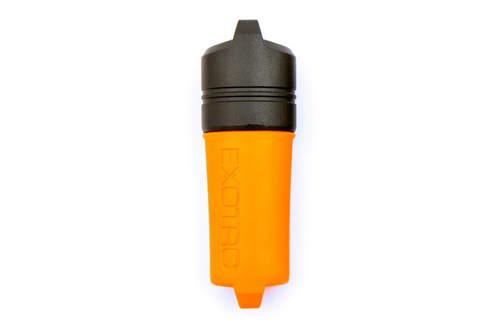 Levně Vodotěsné pouzdro na zapalovač FireSLEEVE™ Exotac® – Oranžová