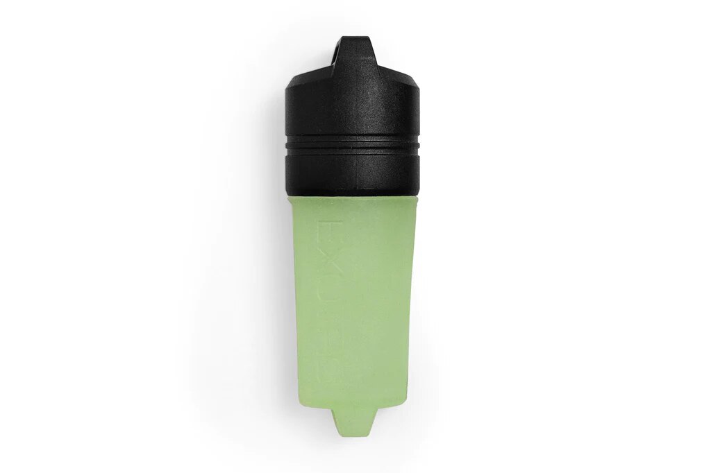 Levně Vodotěsné pouzdro na zapalovač FireSLEEVE™ Exotac® – Neon Green