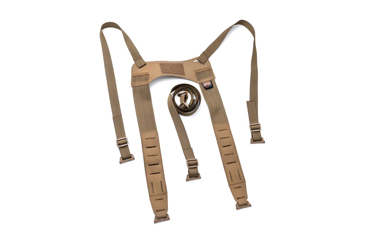 Levně Chest Rig Harness Universal Otte Gear® – Coyote Brown