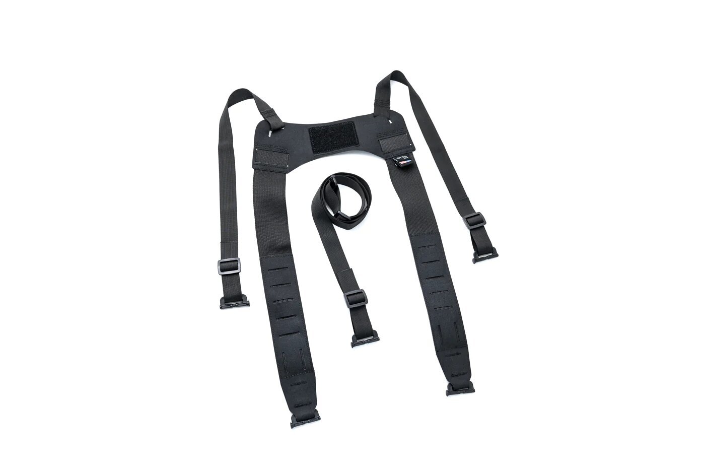 Levně Chest Rig Harness Universal Otte Gear® – Černá