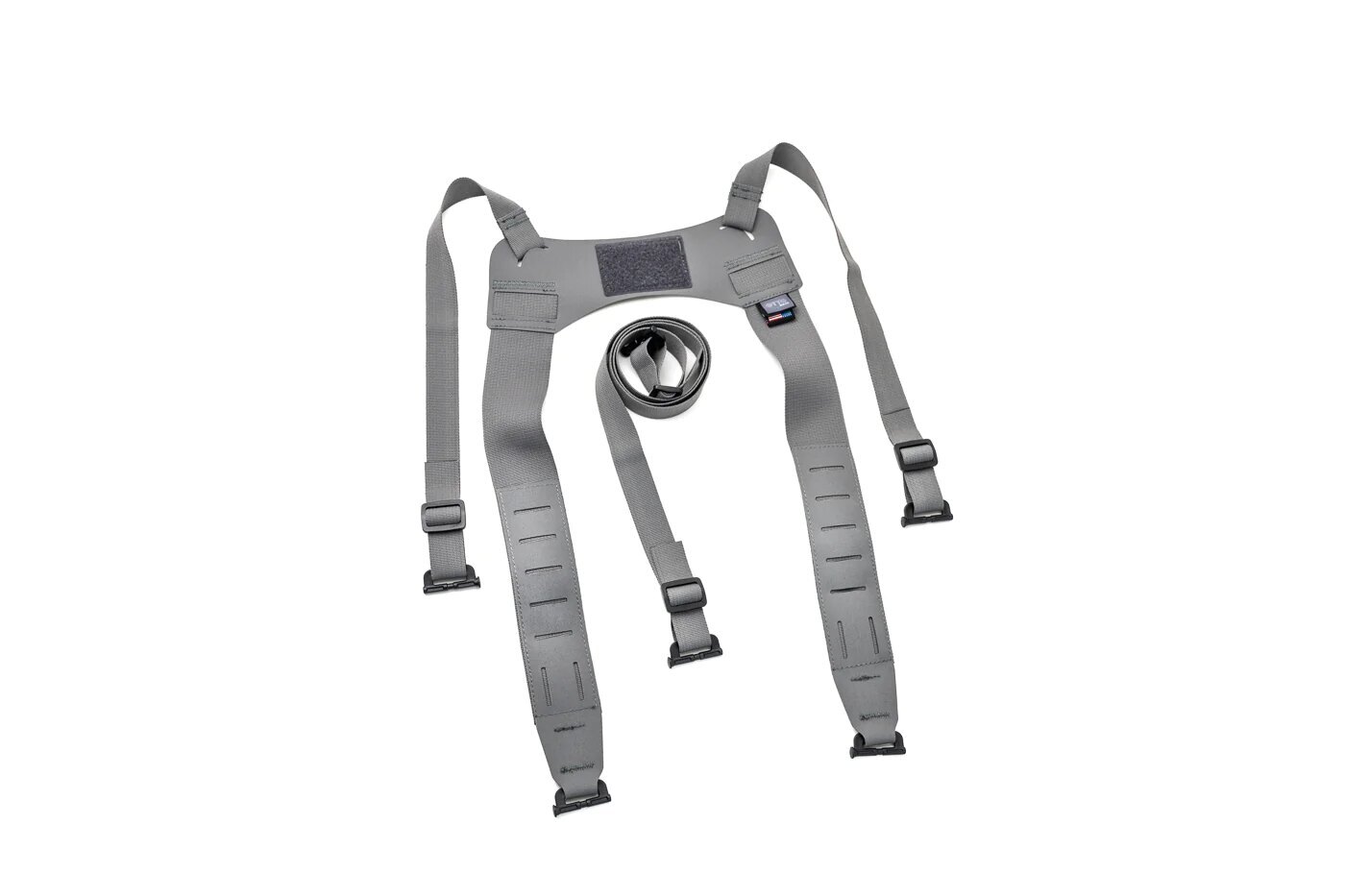 Levně Chest Rig Harness Universal Otte Gear® – Urban Grey