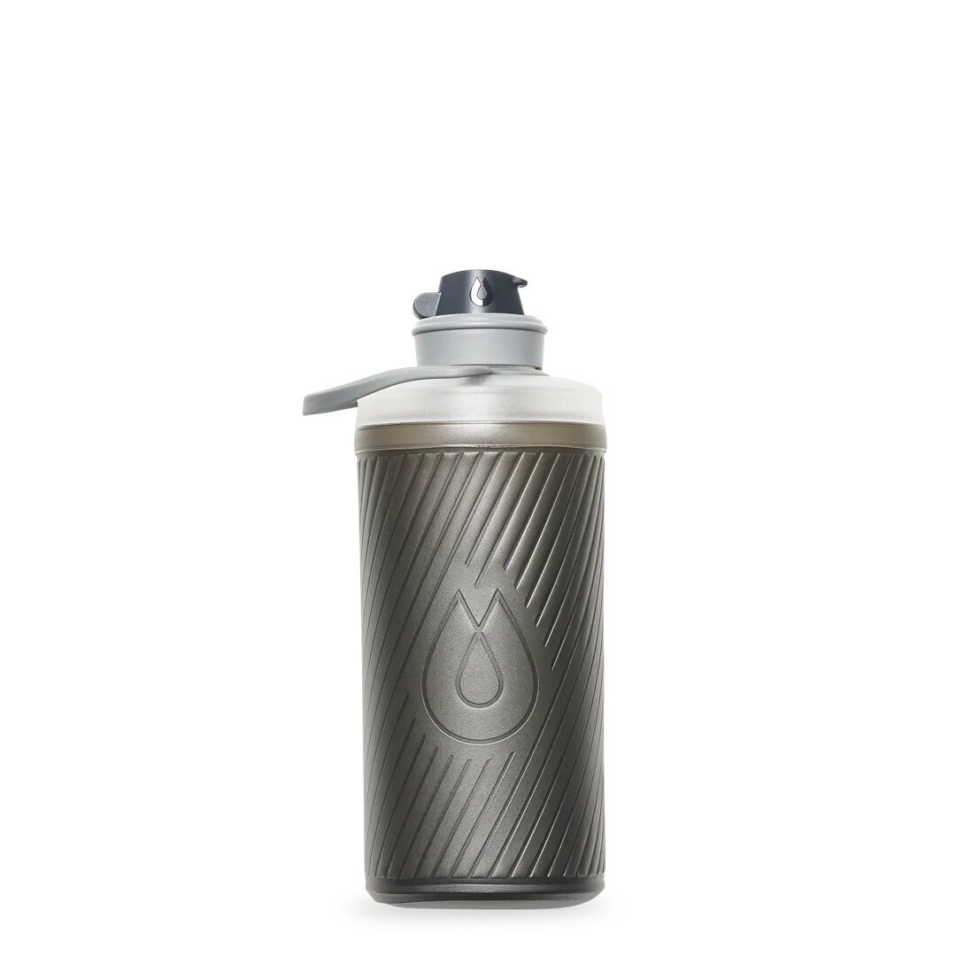 Levně Skládací láhev Flux™ HydraPak®, 1 l – Mammoth Grey