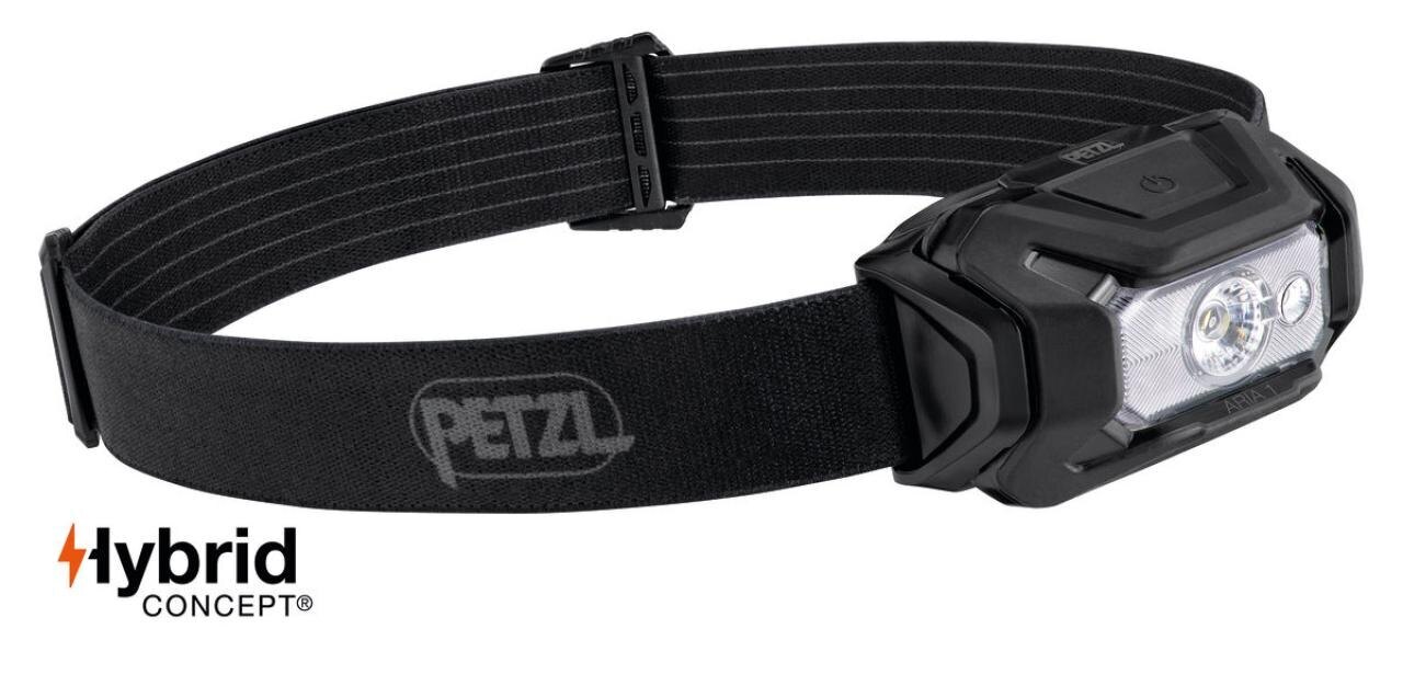 Levně Čelovka Aria 2 RGB Petzl® – Černá