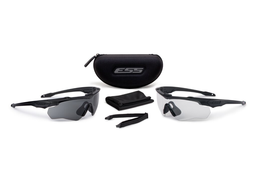 Levně Ochranné brýle Crossblade™ 2X Kit ESS®