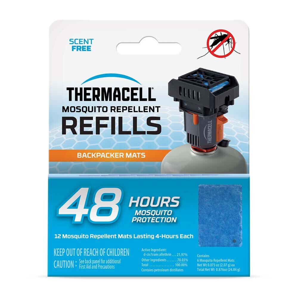 Levně Náhradní 48h účinné polštářky M-48 Thermacell®