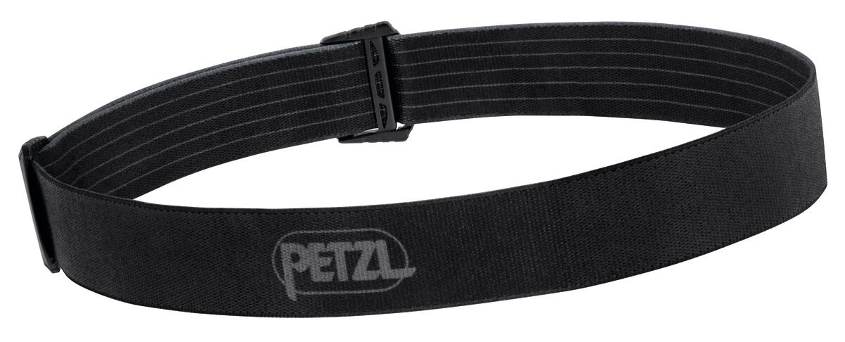 Levně Náhradní pásek pro čelovku Aria Petzl® – Černá
