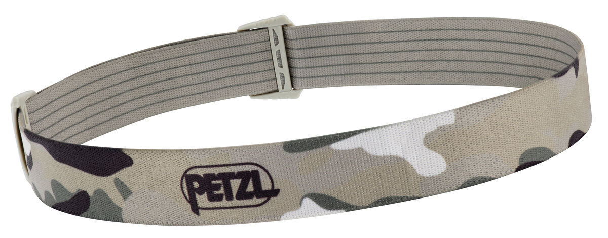 Levně Náhradní pásek pro čelovku Aria Petzl® – Multicam®