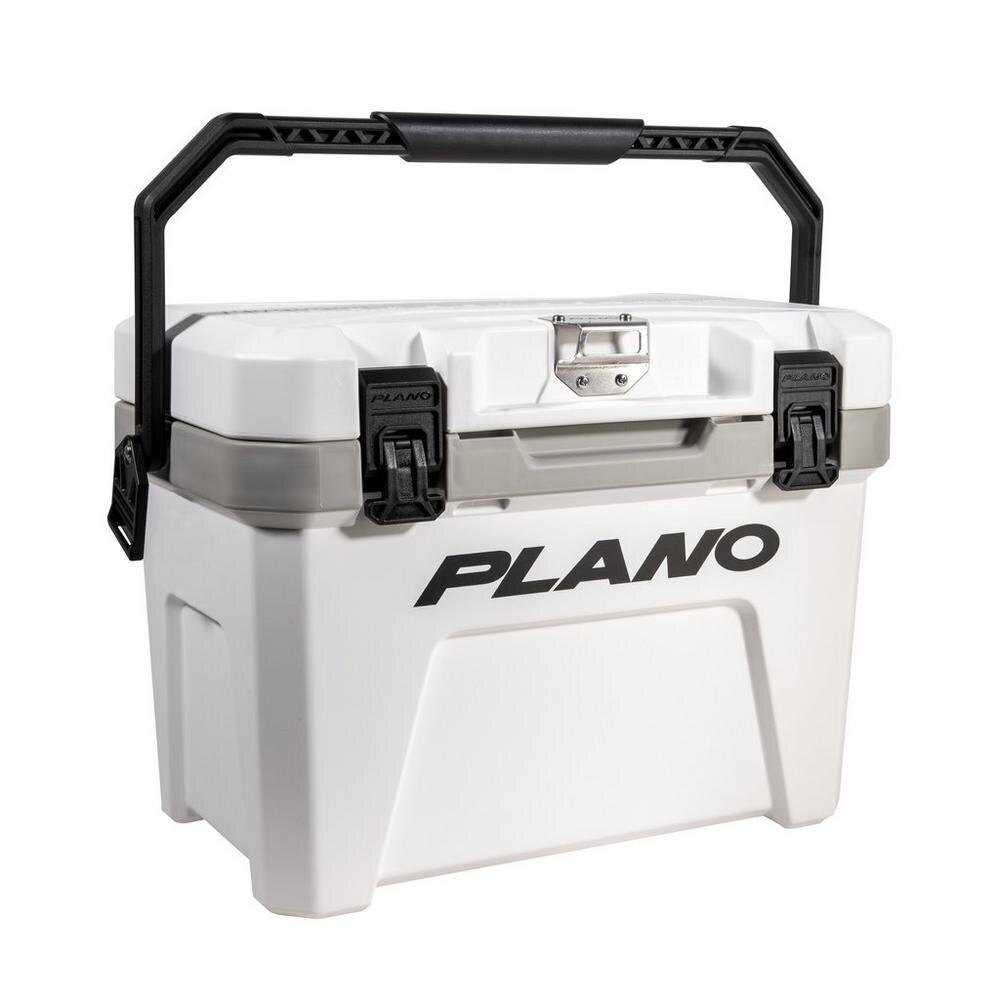 Levně Cestovní chladicí box Frost™ Plano Molding® – 14 litrů Bílá