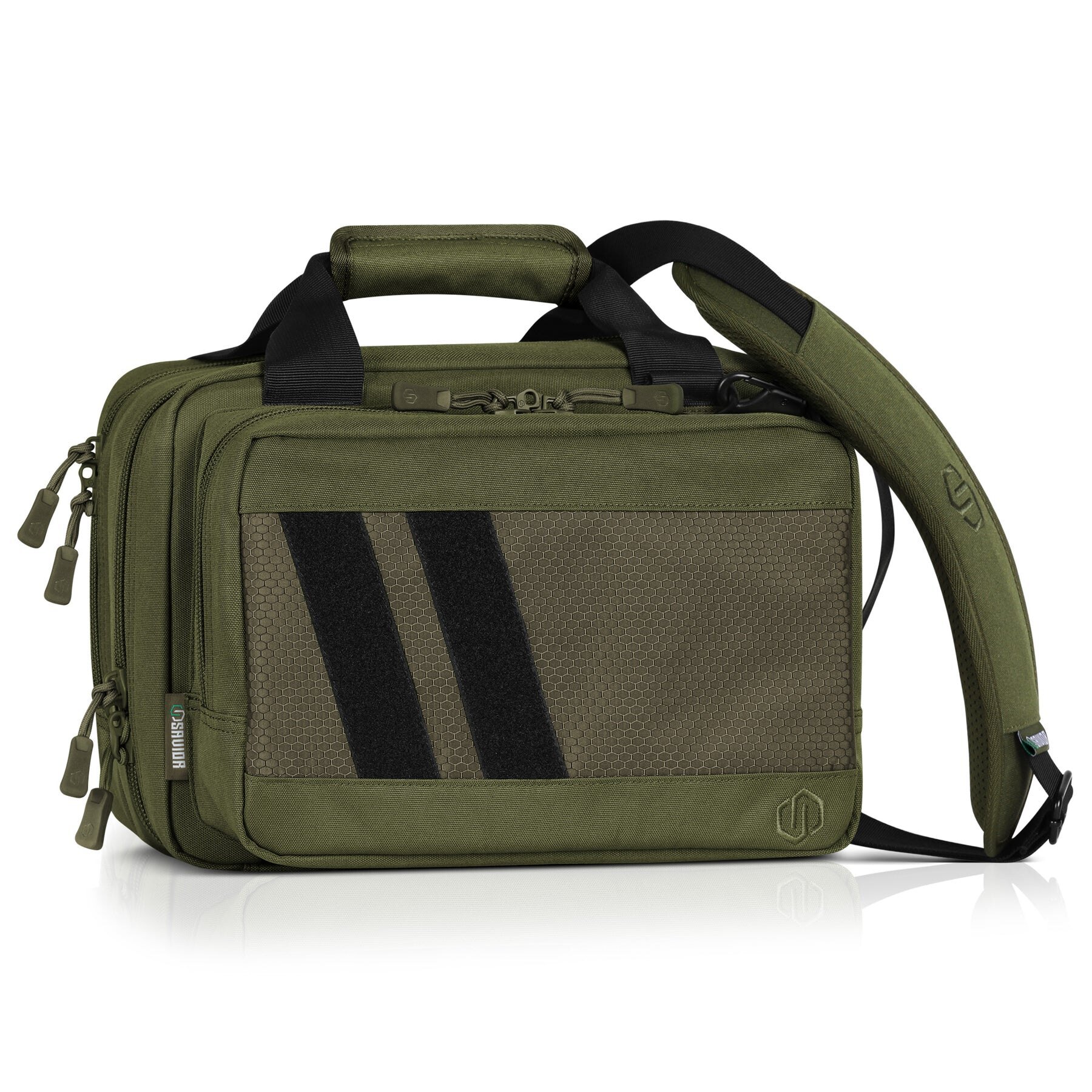 Levně Střelecká taška Specialist Mini Range Savior® – Olive Green