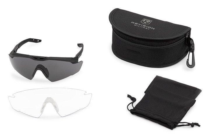 Levně Brýle Sawfly R3 MaxWrap Essential Revision®, 2 skla