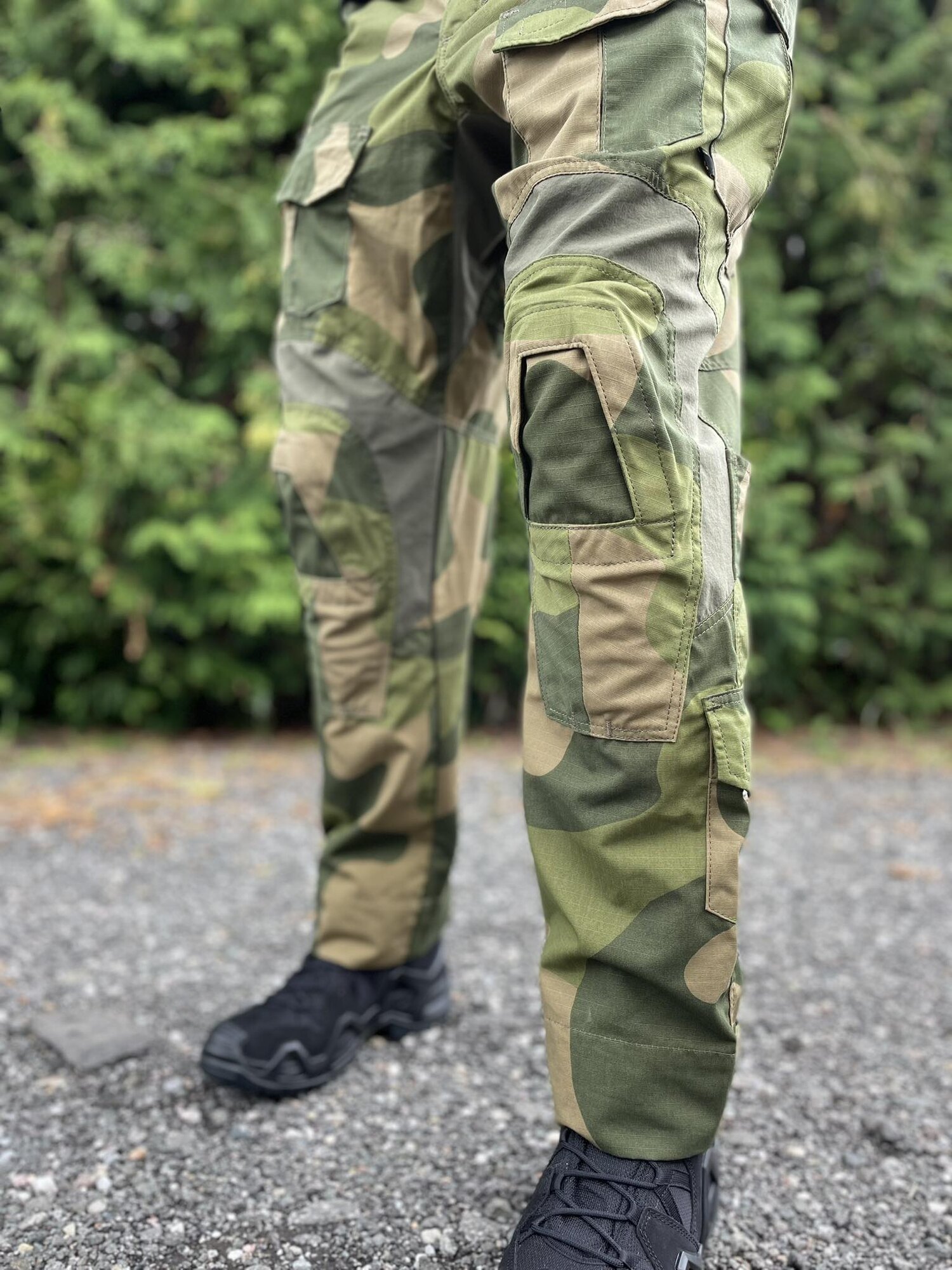 Levně Bojové kalhoty Norway Combat Systems®