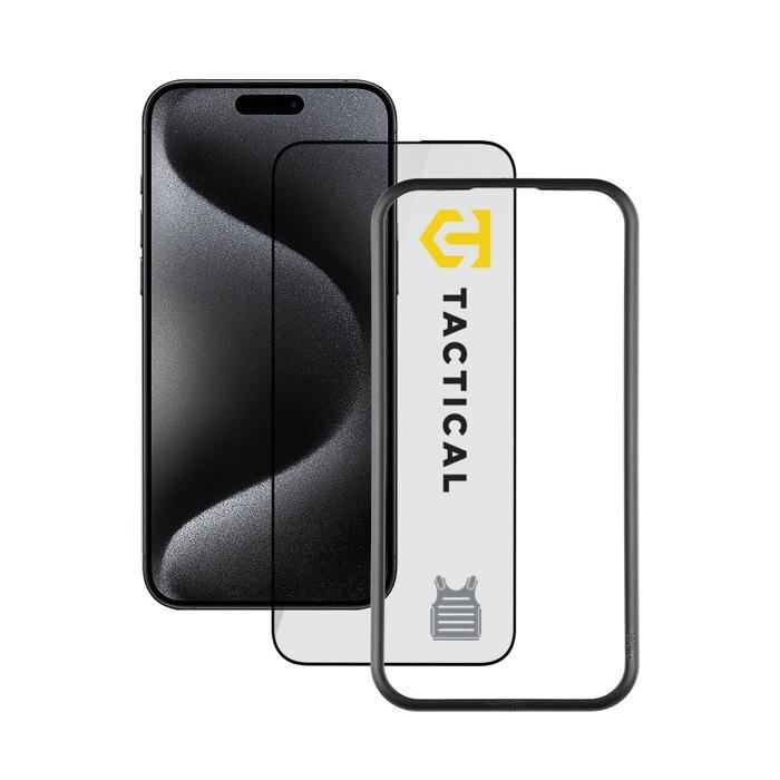 Levně Ochranné sklo Glass Impact Armour Tactical®, Apple iPhone